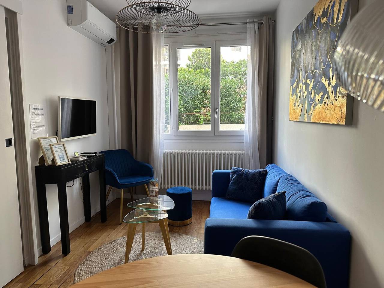 Appartement entier, Cosy Vendôme - A 5min du Parc de la Tête d'Or in Lyon, Lyon et ses environs