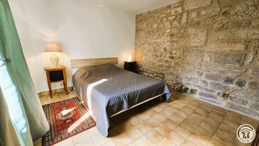 Gîte 6 personnes au cœur de la ferme des alpagas in Chaumeil, Région de Tulle