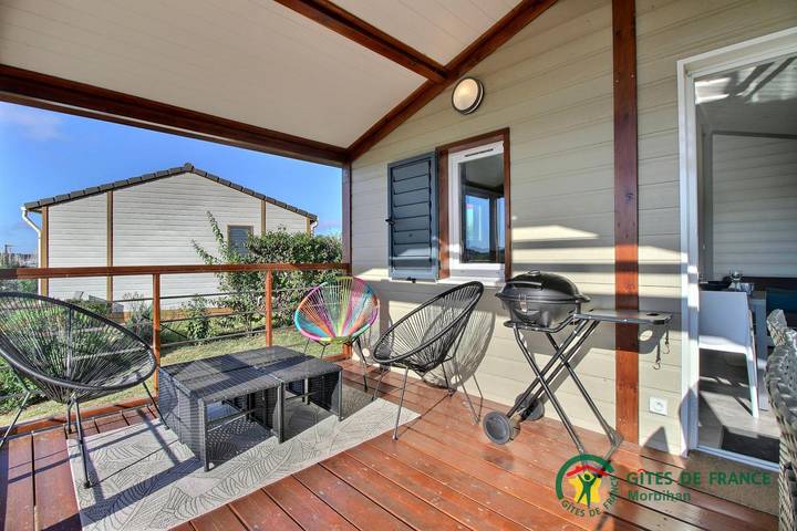 Gîte pour 6 personnes, avec jardin et terrasse à Arzal - 3