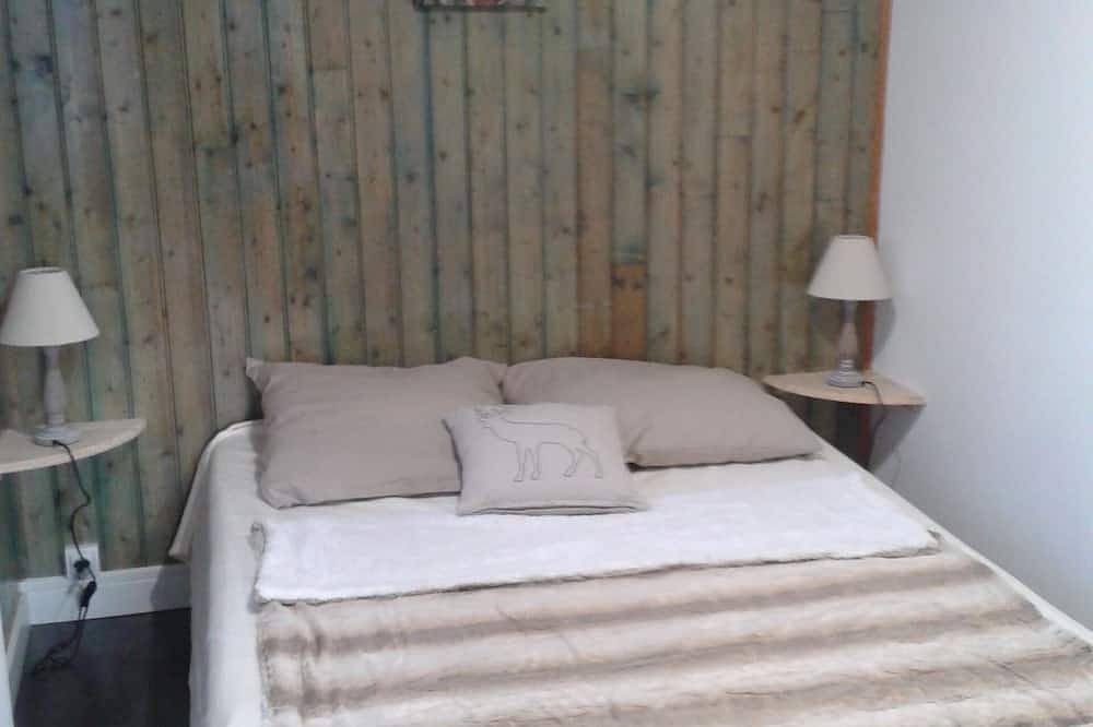 Ganze Wohnung, Wohnung in Berghütte (Mourtis) in Station du Mourtis, Boutx