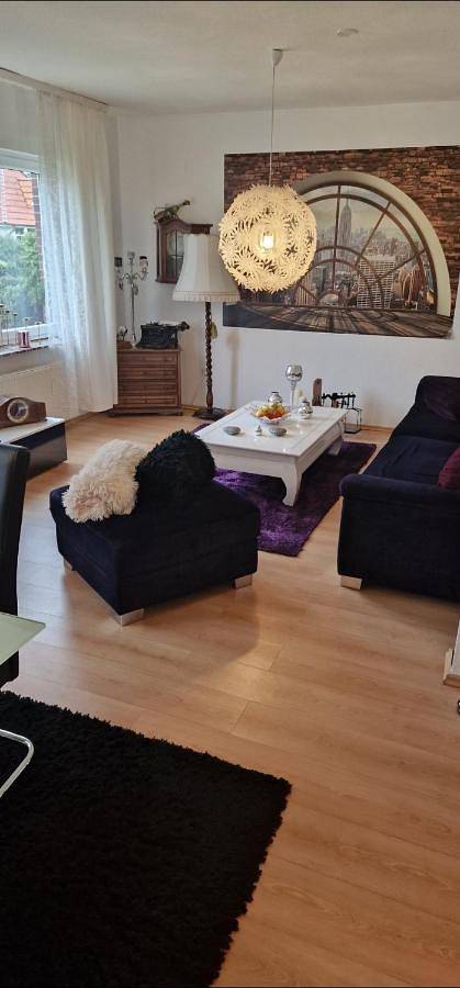 Ferienhaus für 5 Personen, mit Ausblick und Garten, mit Haustier in Schortens - 2