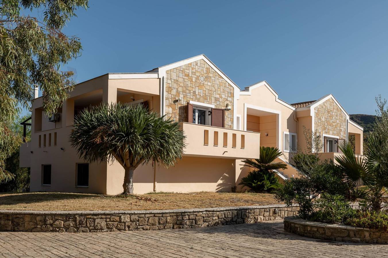 Leone Luxury Villa Giota in Kalamaki, Zakynthos