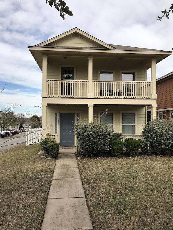 Privathaus mit Hotelunterkünften in Hays County