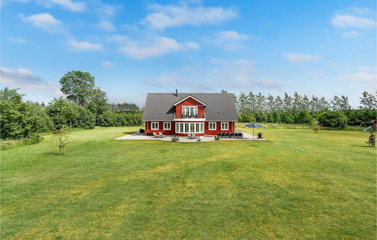 Ferienhaus für 12 Personen mit Garten in Billund und Umgebung