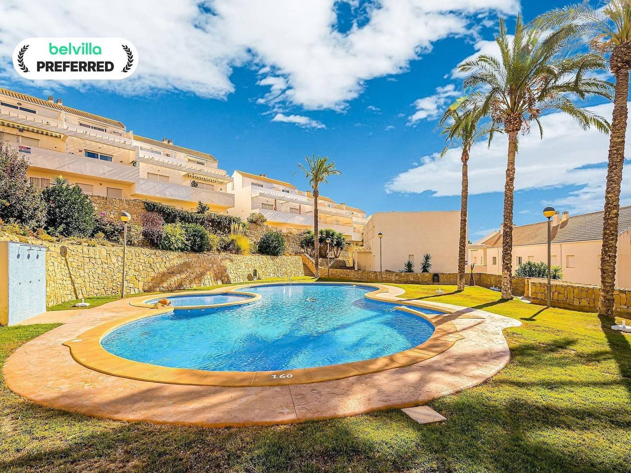 Sunset Bungalow in Orihuela in Relleu, Costa Blanca