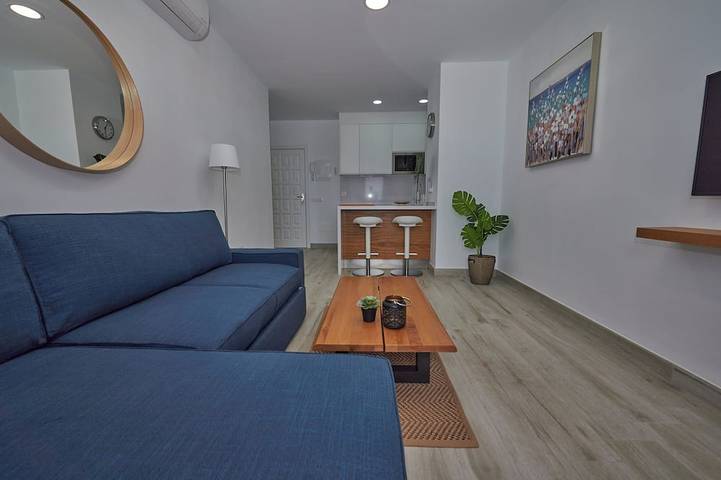 Appartement entier, 2nd Floor Standard Apartment - 2 Bedrooms in La Restinga, El Pinar de El Hierro