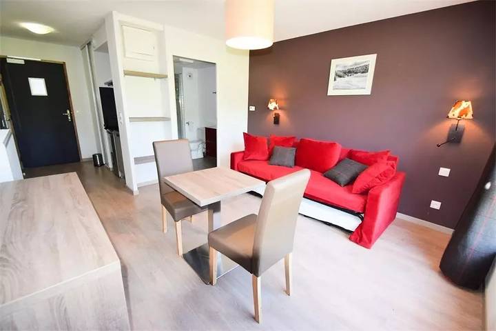 Apartamento entero, 3 estancias 6 pers Le Front De Neigible - Wifi - 217Fn - España Villages in Plagne Villages, La Plagne-Tarentaise