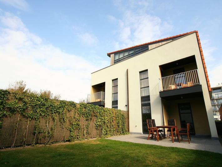 Ferienwohnung für 5 Personen, mit Terrasse und Garten in Cadzand-Bad - 3