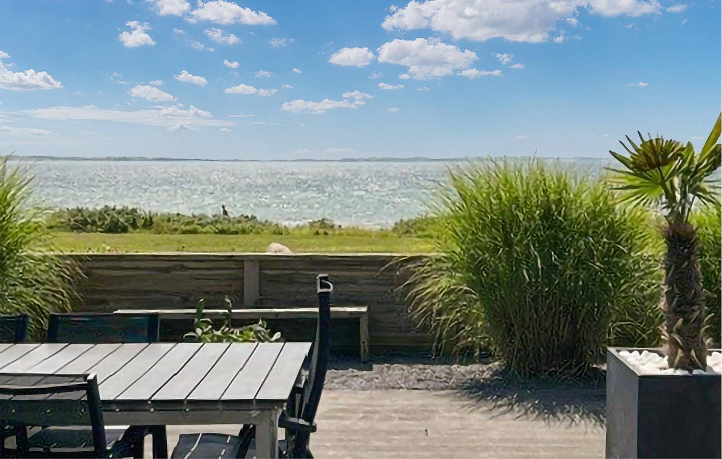 Feriehus for 8 personer med have in Følle Strand, Syddjursland