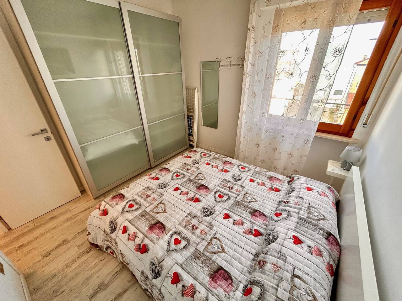 Appartement entier, Bilo Pesaro Marcelli - Bilocale con a/c a due passi dal mare e dal centro in Marcelli, Riviera del Conero