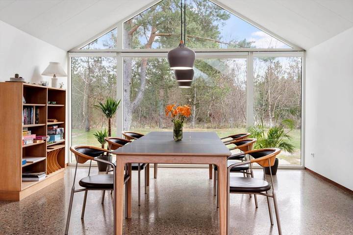 Ferienhaus für 8 Personen, mit Terrasse, kinderfreundlich in Dänemark - 3