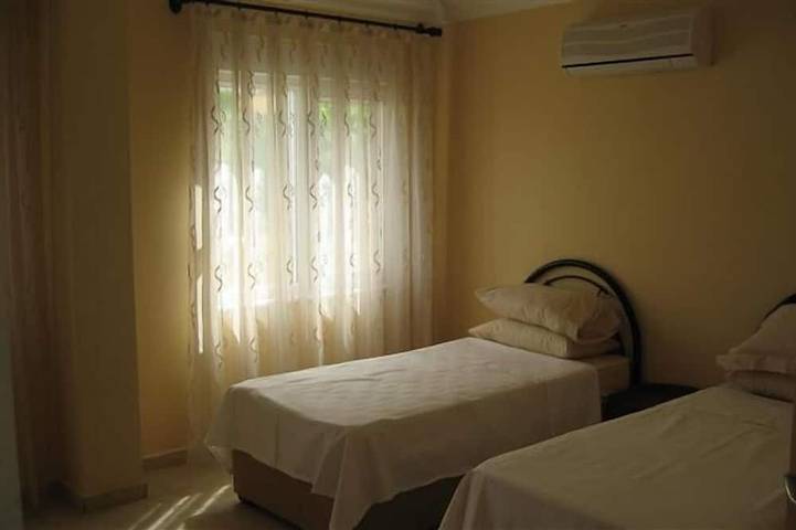 Ferienhaus für 8 Personen, mit Garten und Balkon in Avsallar - 4