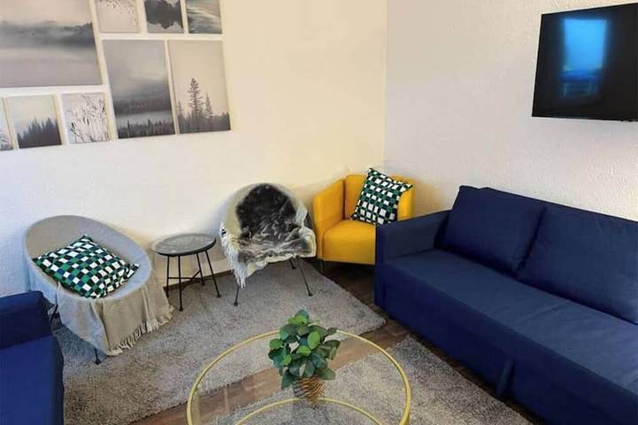Vakantiehuis voor 10 personen in Esslingen