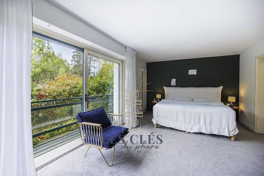 Villa La Contemporaine in Le Touquet-Paris-Plage, Montreuil und Umgebung