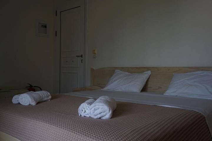 Vakantiewoning voor 4 personen, met balkon in Roda