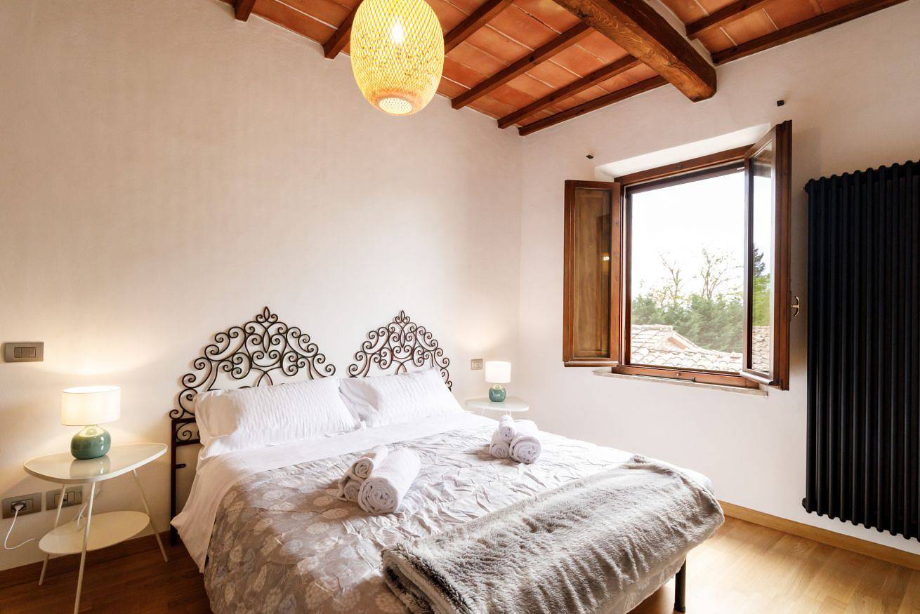 Ganze Wohnung, Renaccio 52 Si  New in Siena, Siena Provinz