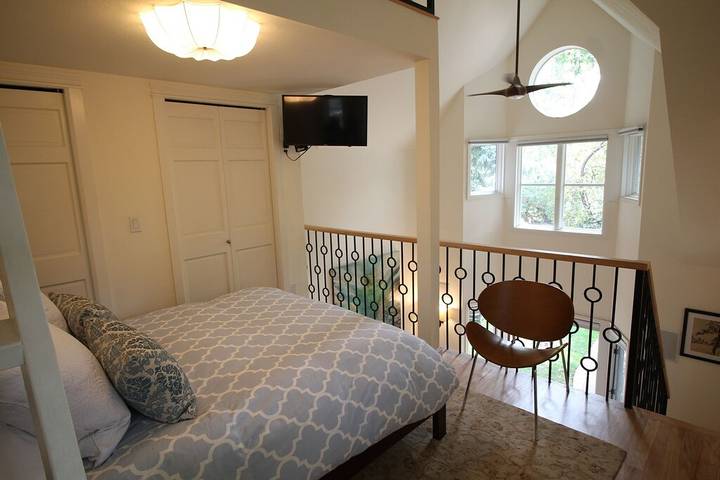 Vacation rental for 4 people, with terrace in Boulder