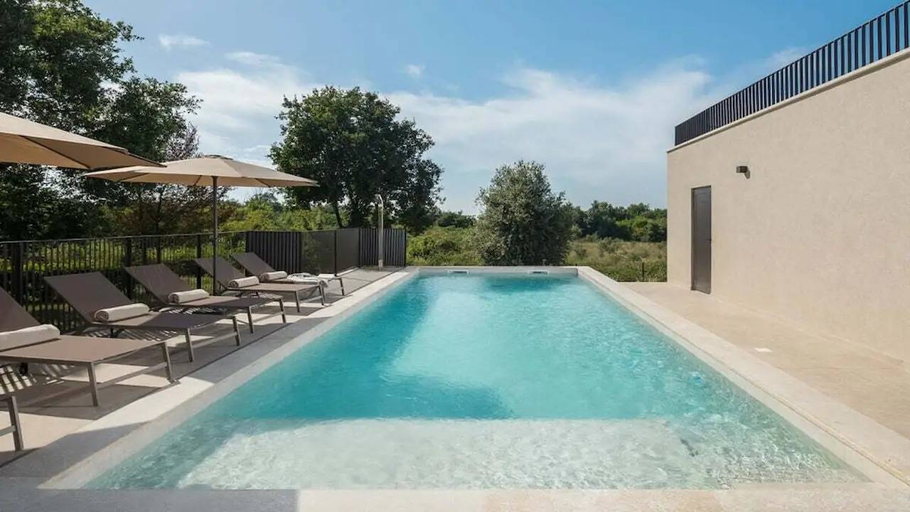 Villa für 8 Personen (200 m²) in Tar (Kroatien), Tar-Vabriga