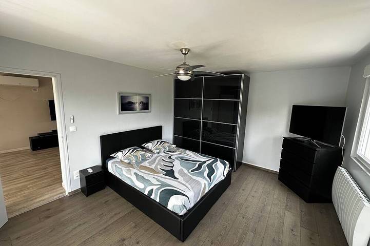 Villa pour 6 personnes, avec jardin à Lattes - 2