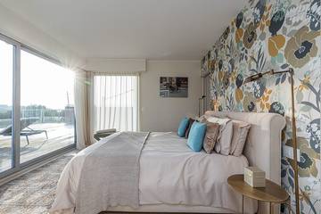 Villa pour 8 Personnes dans Paloma Beach, Côte d'Azur, Photo 3