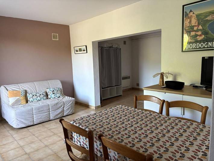 Appartement de vacances pour 4 personnes