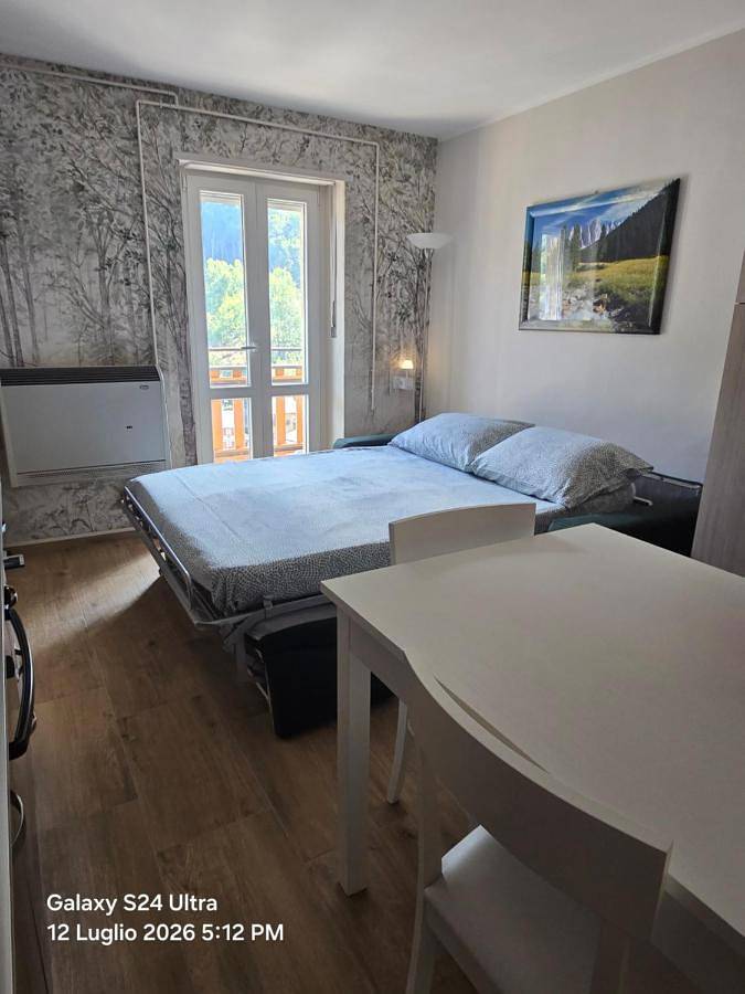 Appartement entier, Casa Fantulin Monviso in Crissolo, Province de Coni