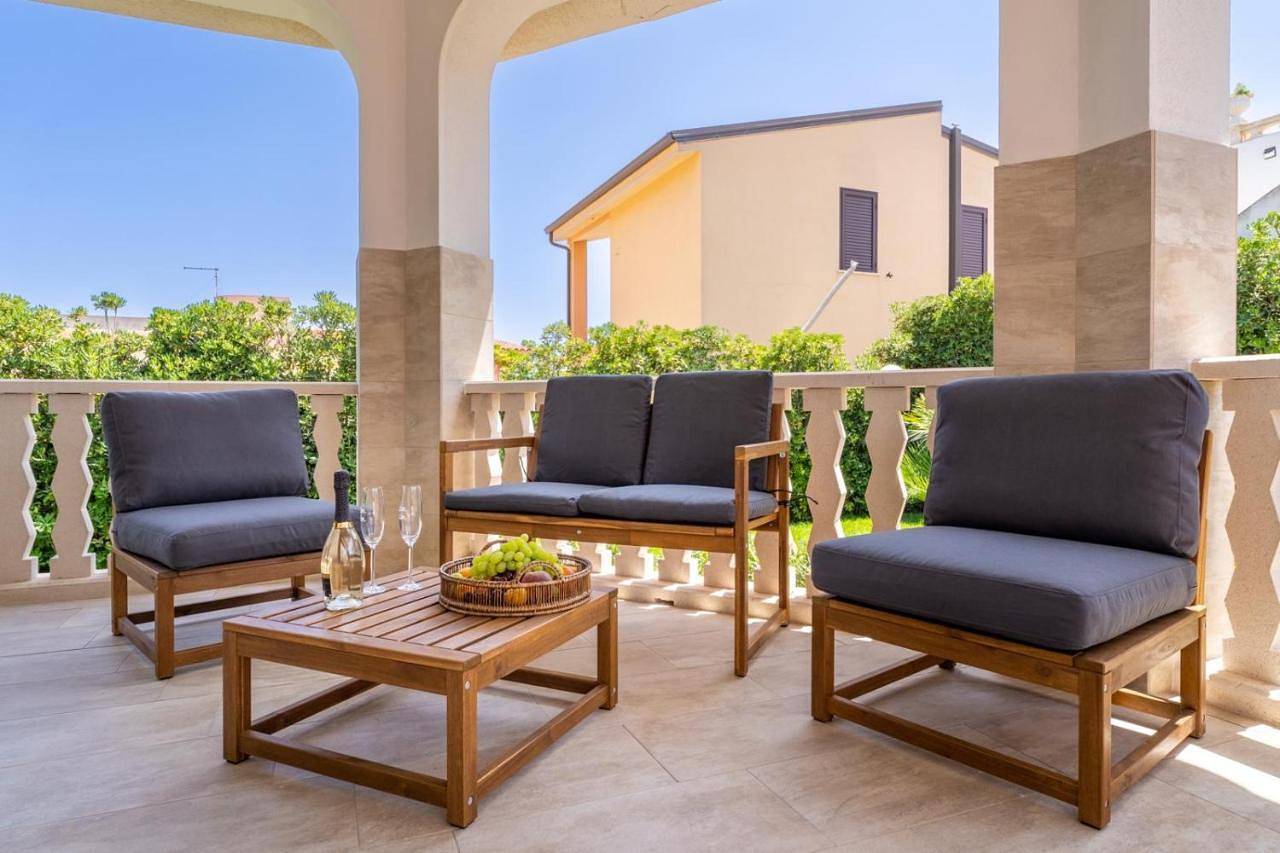 Villa delle Lantane San Lorenzo Marzamemi in San Lorenzo, Noto und Umgebung