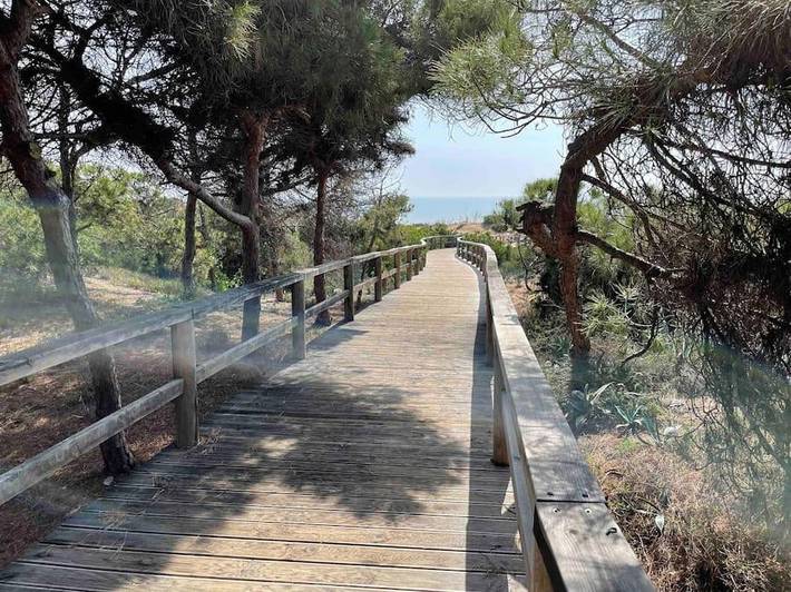 Villa pour 6 personnes, avec vue et vue sur le lac ainsi que jardin et piscine à Guardamar del Segura - 3