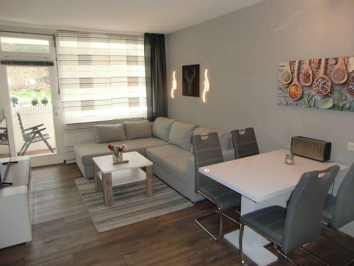 Ferienwohnung für 4 Personen, mit Balkon in Goslar, Westharz