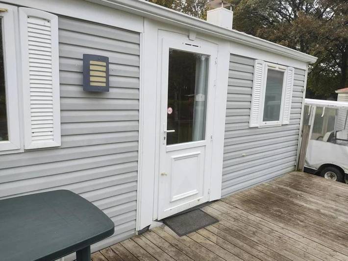Location de vacances pour 4 personnes, avec Bassin pour enfant et Piscine à Sainte-Reine-de-Bretagne - 3