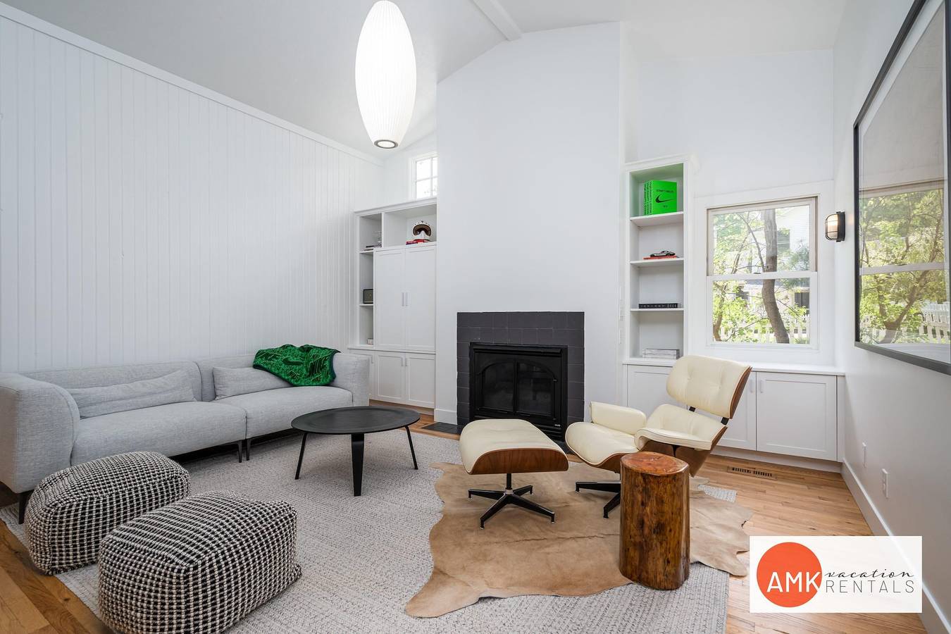 Ferienhaus für 8 Personen mit Balkon in Saugatuck, Allegan County
