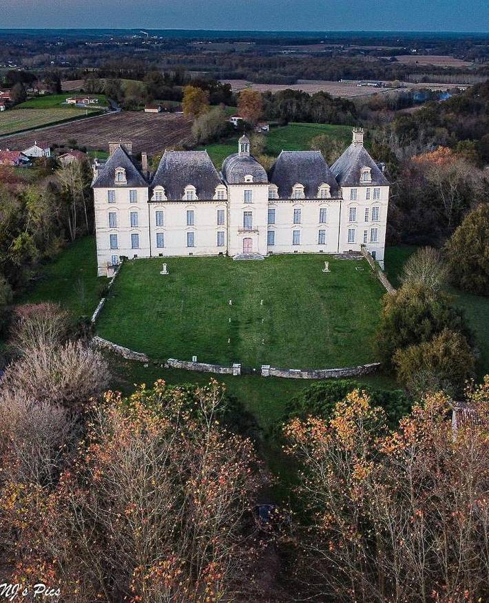 Gîte pour 4 personnes, avec jacuzzi ainsi que sauna et jardin à Poyanne - 3