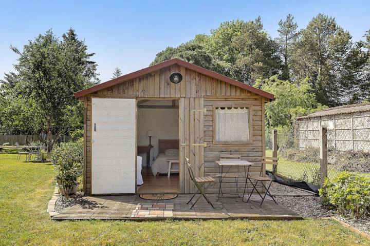 Chalet pour 2 personnes, avec jardin dans Centre-Val de Loire - 2