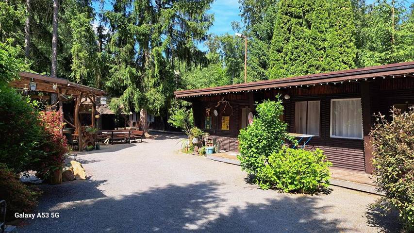 Ferienhaus für 2 Personen, mit Garten