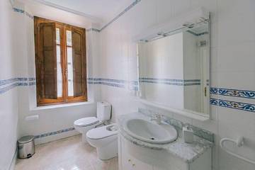 Casa Rural Con Piscina para 9 Personas en Hontoria del Pinar, Provincia de Burgos, Foto 4