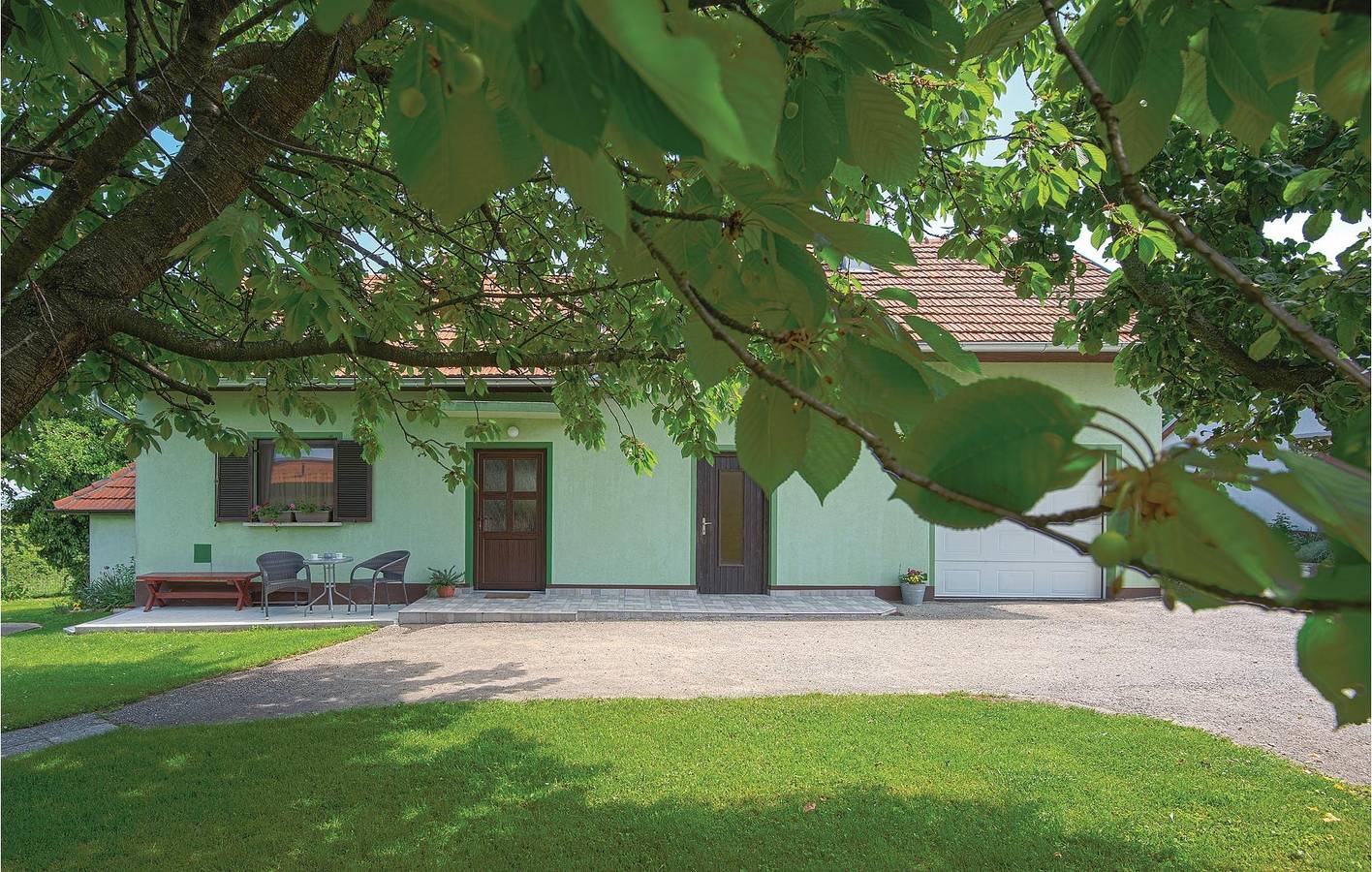 Maison de vacances pour 5 personnes avec terrasse in Medimurje
