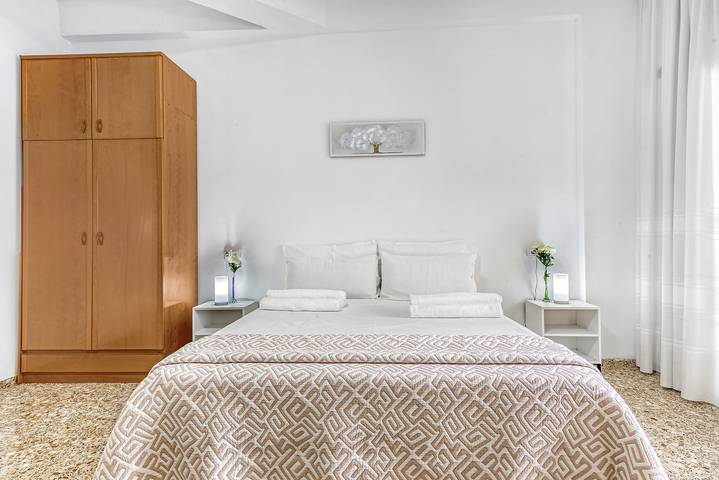 Ferienwohnung für 4 Personen, mit Balkon in Alicante Provinz - 3