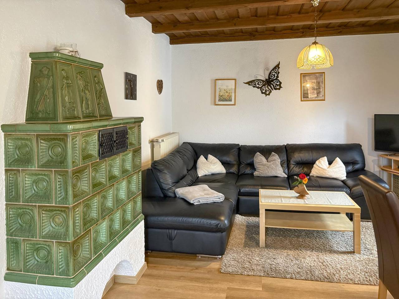 Ferienhaus auf dem Bauernhof im Bayerischen Wald in Viechtach, Ostbayern