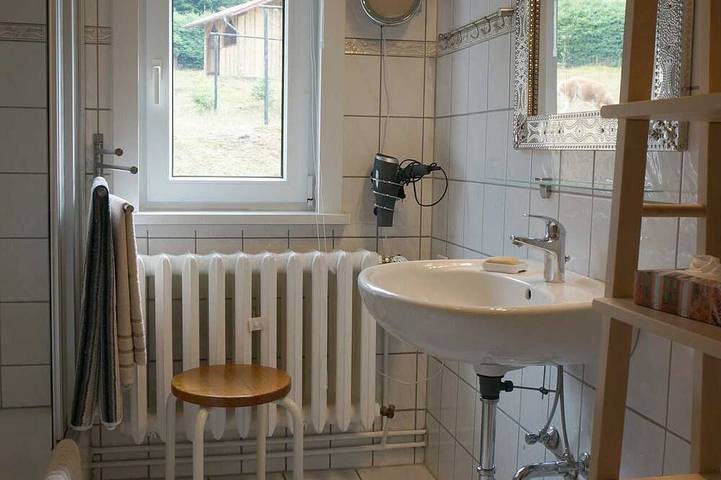 Ferienhaus für 6 Personen, mit Terrasse und Garten in Sorge - 3