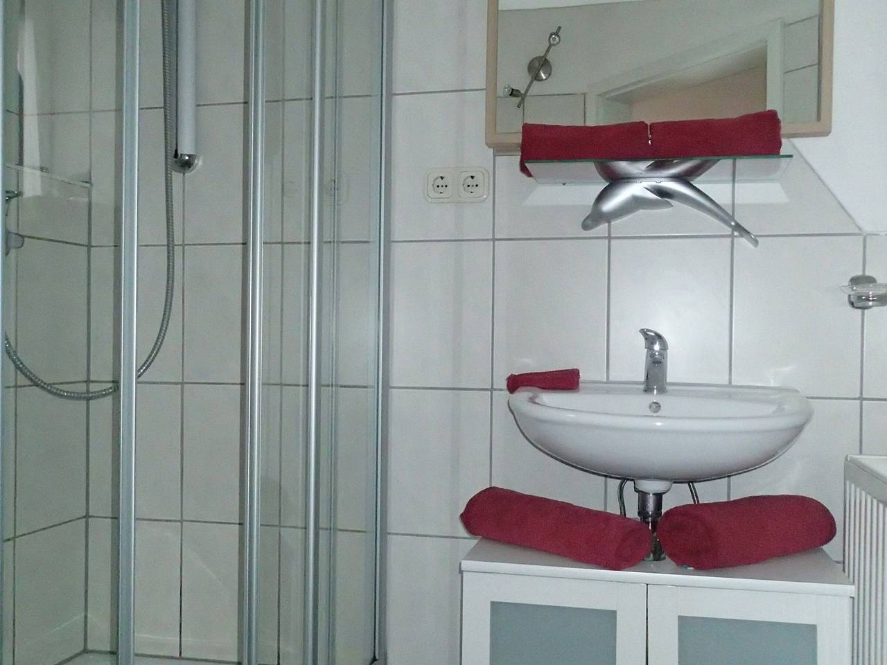 Ganze Wohnung, Ferienwohnung 2 mit privatem Garten und Wlan in Meersburg, Region Bodensee-Oberschwaben