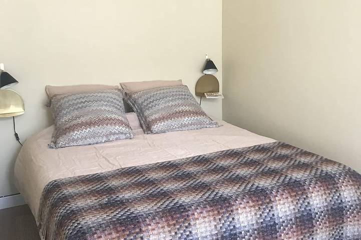 Gîte pour 4 personnes, avec jardin dans Casino de Deauville - 2