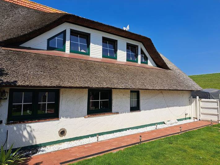 Ferienwohnung für 2 Personen, mit Terrasse und Garten