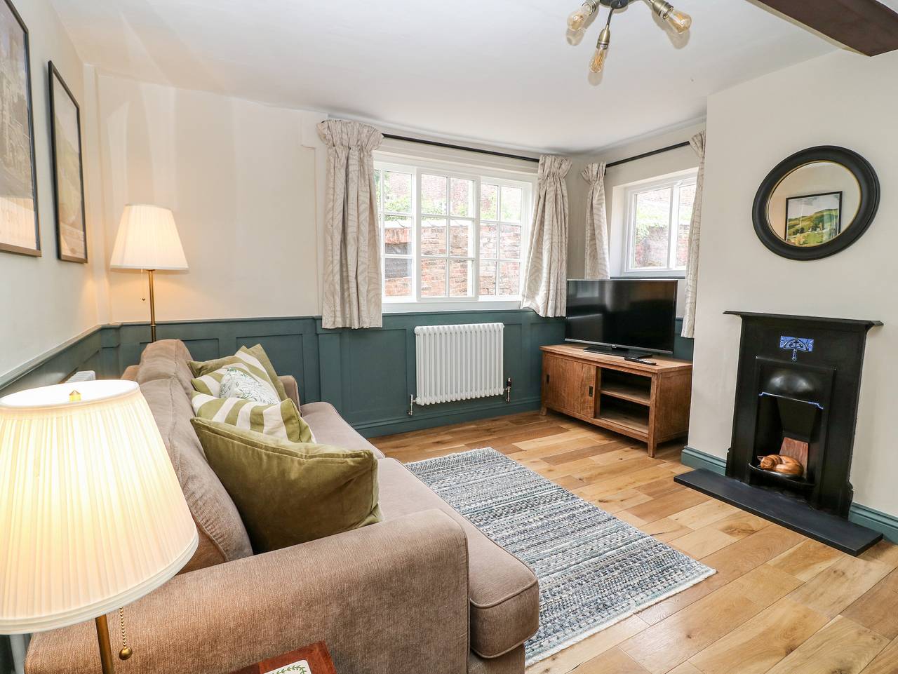 Kemps Yard Retreat in Thirsk, North Yorkshire