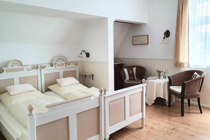 Bed and Breakfast für 2 Personen, mit Garten, mit Haustier in Flensburger Förde - 4