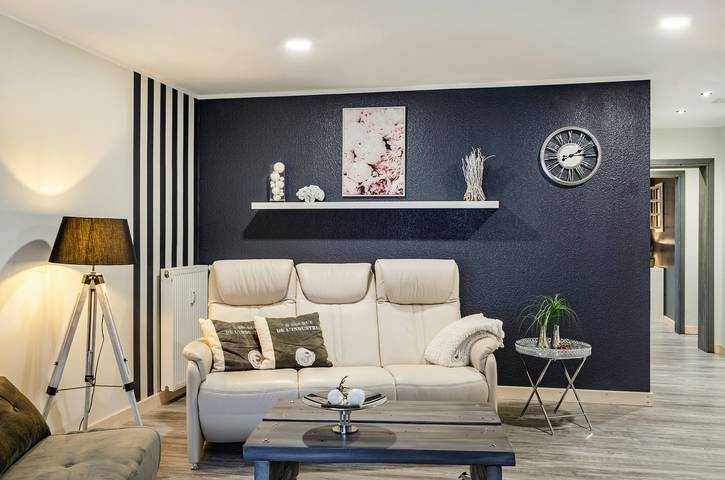 Ferienwohnung für 4 Personen, mit Garten, kinderfreundlich in Wilhelmshaven - 3