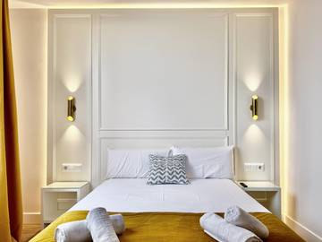 Appartement De Vacances pour 2 Personnes dans Centro (Madrid), Madrid, Photo 1