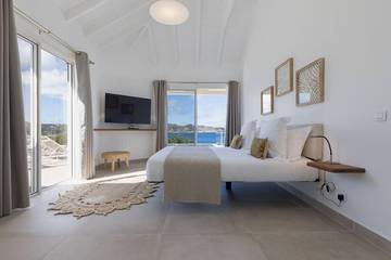 Villa for 4 People in Saint-Barthélemy, Photo 1
