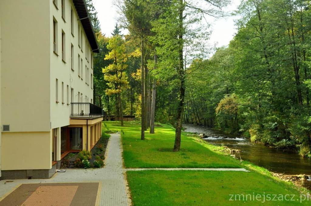 Hotel Mir-Jan Spa in Lądek-Zdrój, Sudety (Polska)