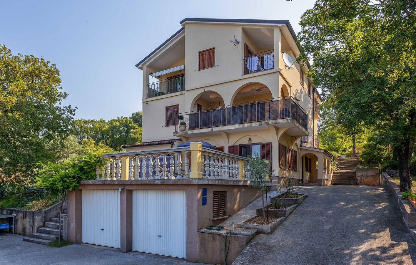 Appartamento vacanze a Kvarn a partire da 59€ a notte