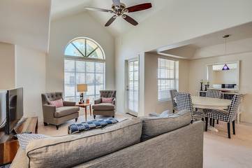 Apartment for 6 Guests in Phoenix, Maricopa County, Picture 1